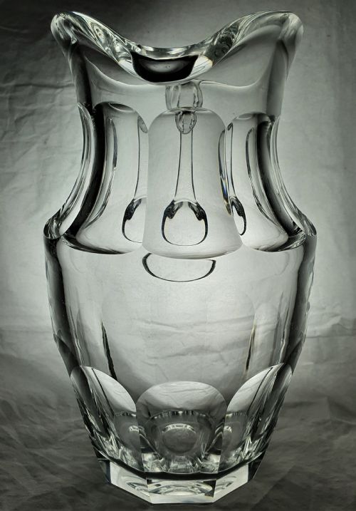 MOSER CRYSTAL ADELA MELIKOFF WATER JUG - ADDITIONAL PHOTO 6