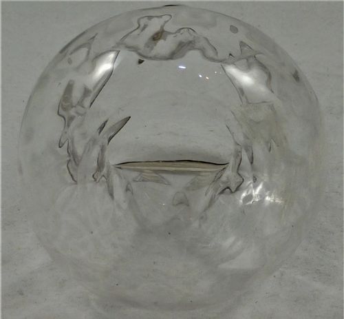 VICTORIAN HUKIN HEATH SILVER AND GLASS VASE - ADDITIONAL PHOTO 5