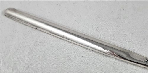 GEORGE II SILVER MARROW SCOOP 1752 ELIZABETH OLDFIELD - ADDITIONAL PHOTO 9