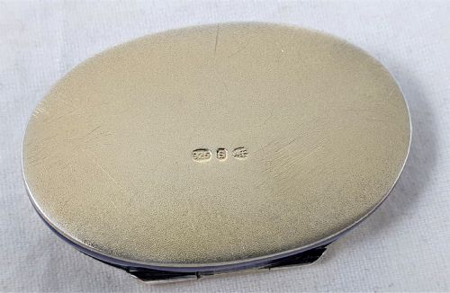 NORWEGIAN DAVIDANDERSEN SILVER AND ENAMELLED BOX - ADDITIONAL PHOTO 9