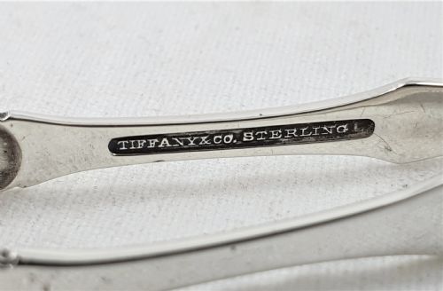 TIFFANY CO STERLING SILVER SACCHARINE BOX - ADDITIONAL PHOTO 10