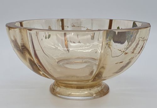 FRANOISEUGNE ROUSSEAU 18271891 BACCARAT JAPONISM BOWL - ADDITIONAL PHOTO 3