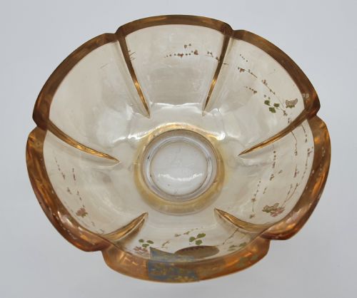 FRANOISEUGNE ROUSSEAU 18271891 BACCARAT JAPONISM BOWL - ADDITIONAL PHOTO 7