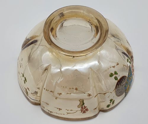 FRANOISEUGNE ROUSSEAU 18271891 BACCARAT JAPONISM BOWL - ADDITIONAL PHOTO 10