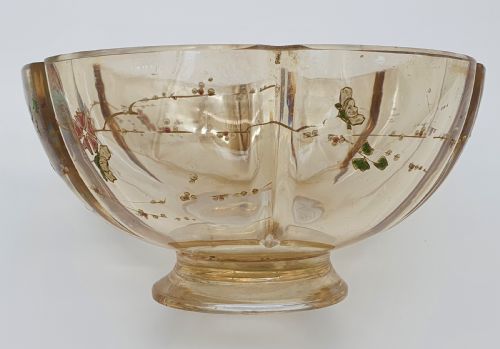 FRANOISEUGNE ROUSSEAU 18271891 BACCARAT JAPONISM BOWL - ADDITIONAL PHOTO 13