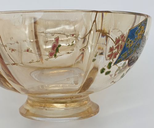 FRANOISEUGNE ROUSSEAU 18271891 BACCARAT JAPONISM BOWL - ADDITIONAL PHOTO 15