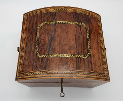 REGENCY DOMED TOP BOX OR CASKET - ADDITIONAL PHOTO 2