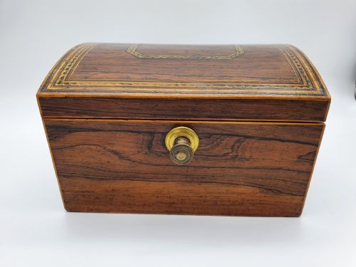 REGENCY DOMED TOP BOX OR CASKET - ADDITIONAL PHOTO 5