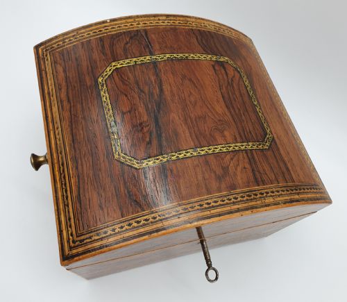 REGENCY DOMED TOP BOX OR CASKET - ADDITIONAL PHOTO 7