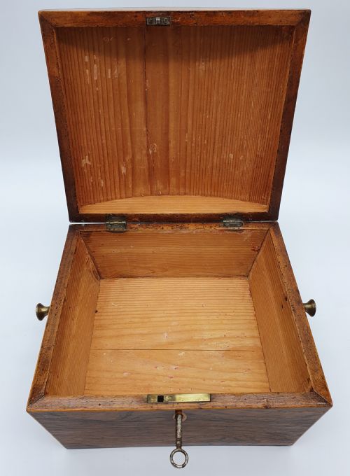 REGENCY DOMED TOP BOX OR CASKET - ADDITIONAL PHOTO 8