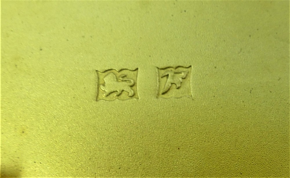 A Sterling Silver Cigarette Case View II