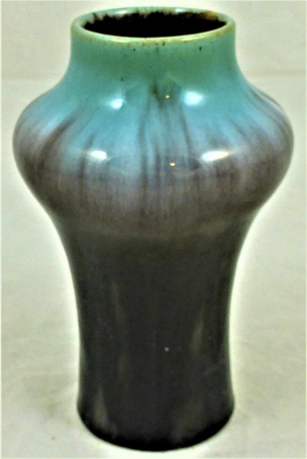 Circa 1900 Art Pottery Vase