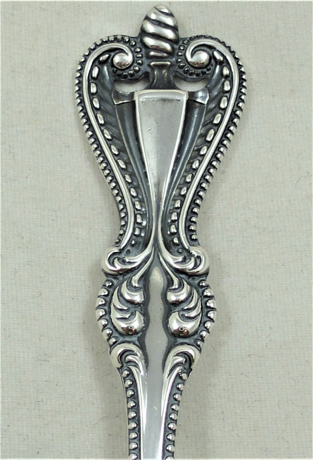 Towle Silversmiths American Silver Teaspoon View II