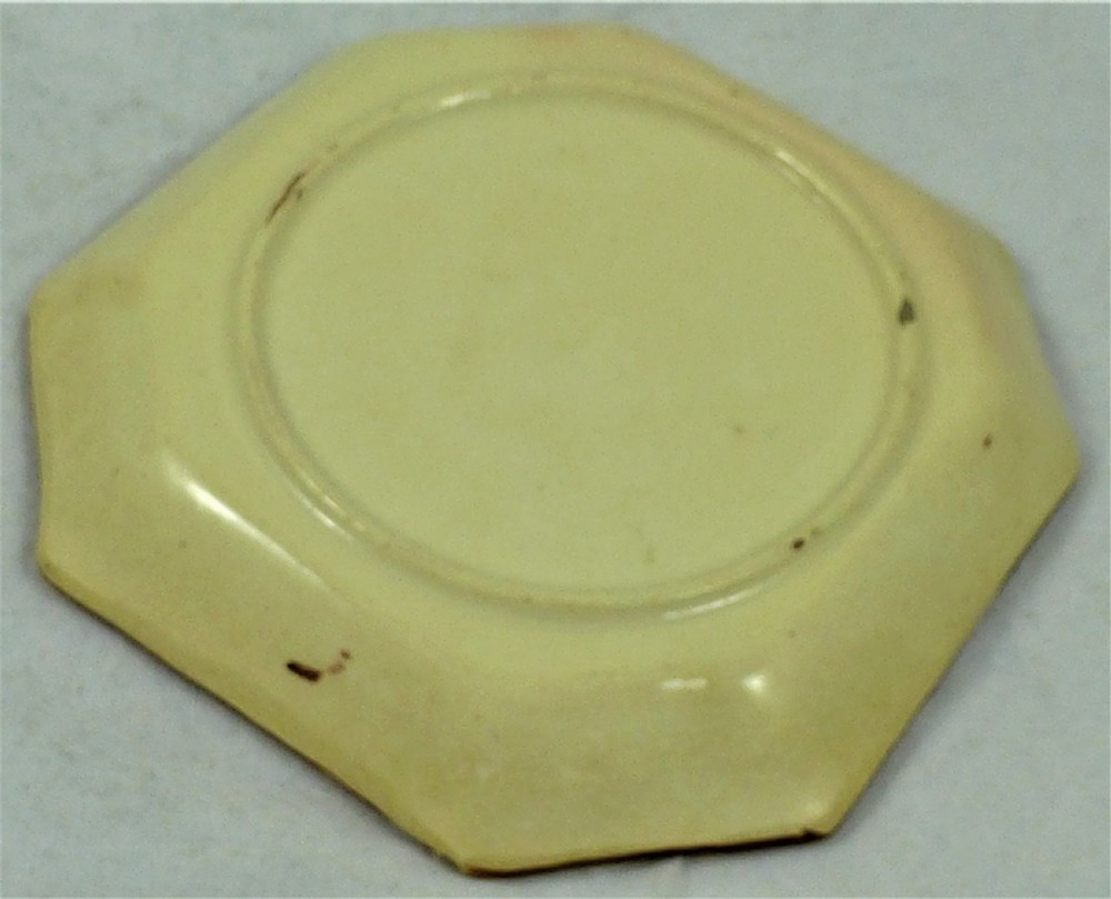Late 19th Century Hispano Moresque Copper Lustre Saucer View VI