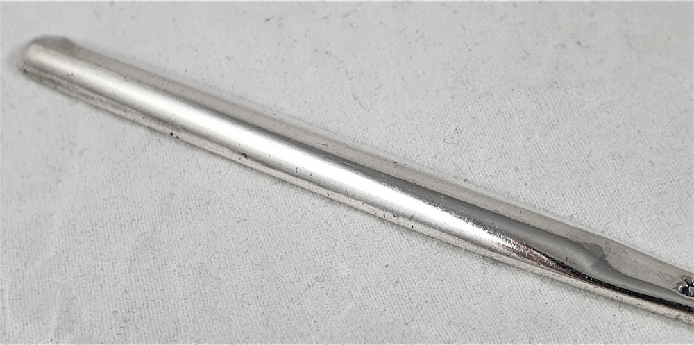 George II Silver Marrow Scoop 1752 Elizabeth Oldfield View XI