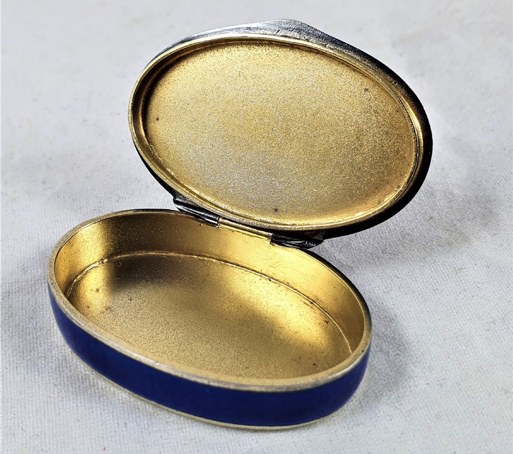Norwegian David-Andersen Silver and Enamelled Box View XI