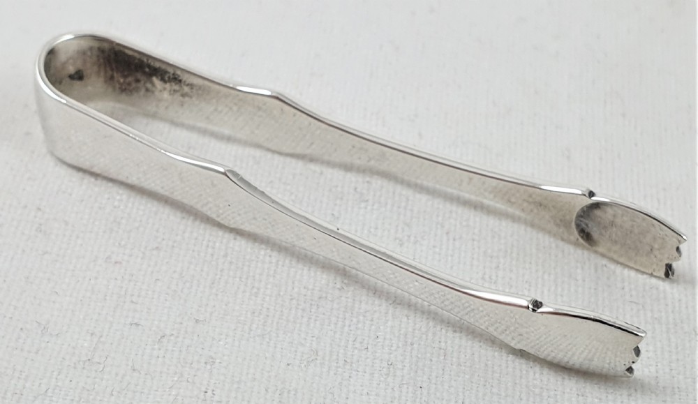 Tiffany & Co Sterling Silver Saccharine Box View XII