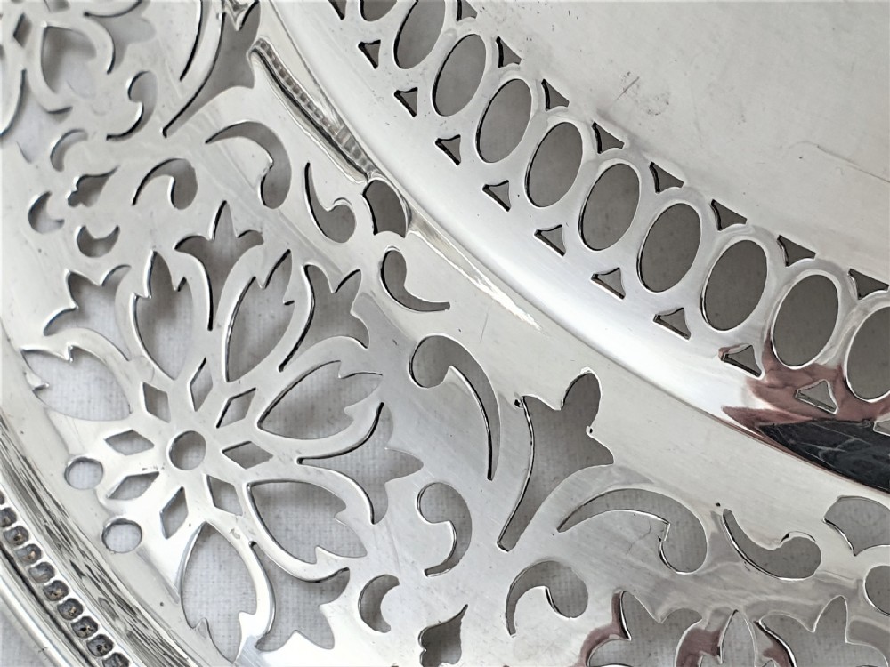 Gorham Sterling Silver Fruit Bowl View VII