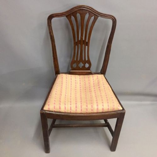 SET OF 12 DINING CHAIRS - ADDITIONAL PHOTO 1