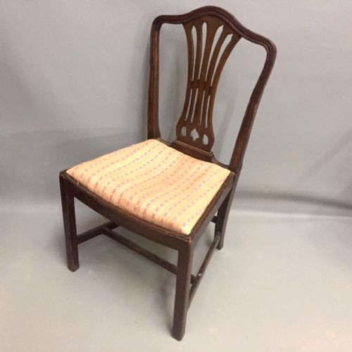 SET OF 12 DINING CHAIRS - ADDITIONAL PHOTO 4