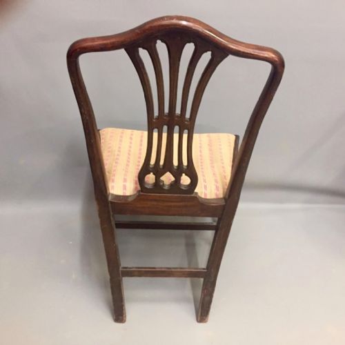 SET OF 12 DINING CHAIRS - ADDITIONAL PHOTO 6