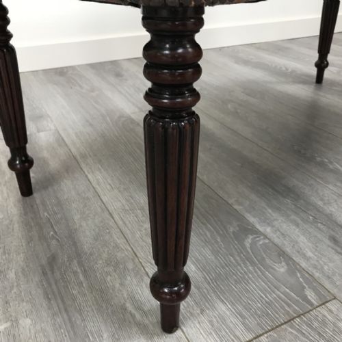 REGENCY LONG STOOL - ADDITIONAL PHOTO 2