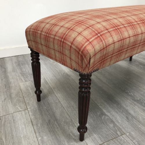 REGENCY LONG STOOL - ADDITIONAL PHOTO 3