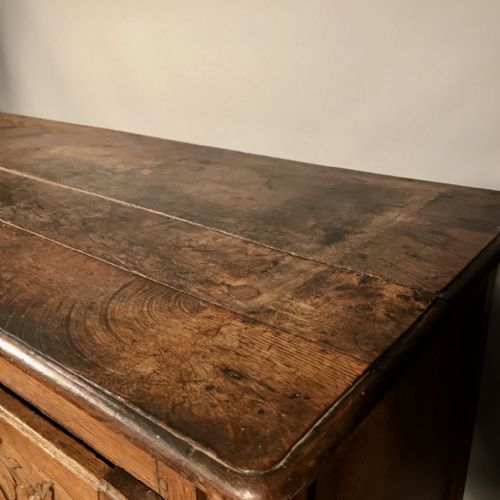 FRENCH OAK BUFFET SIDEBOARD - ADDITIONAL PHOTO 1