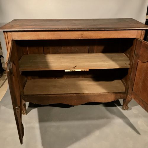 FRENCH OAK BUFFET SIDEBOARD - ADDITIONAL PHOTO 3