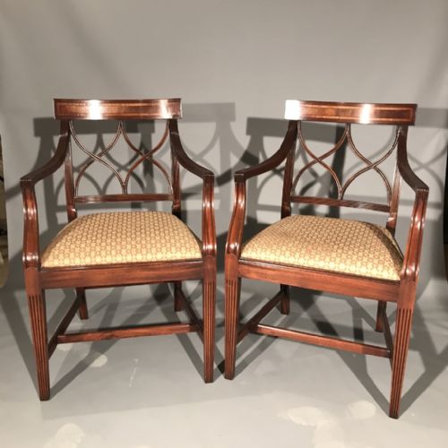 SET OF 6 DINING CHAIRS - ADDITIONAL PHOTO 4