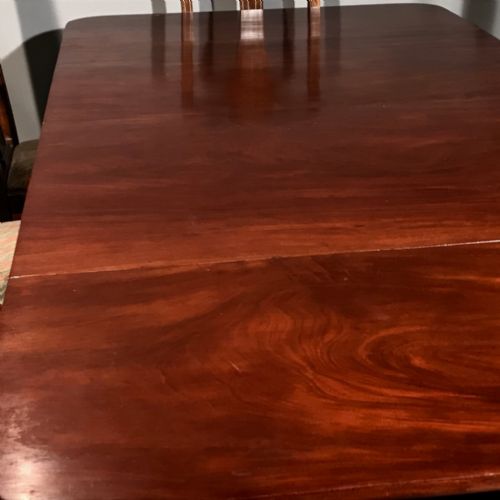 8 SEATER REGENCY DINING TABLE - ADDITIONAL PHOTO 4