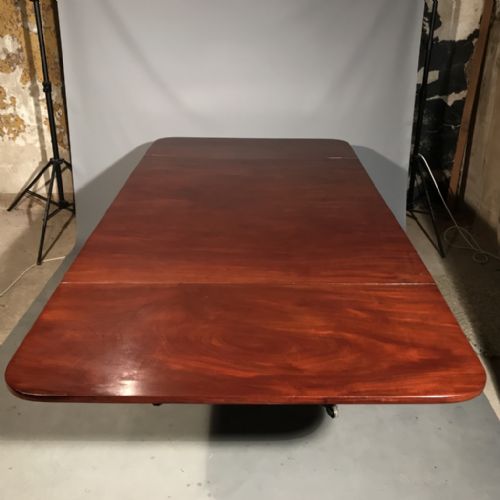 8 SEATER REGENCY DINING TABLE - ADDITIONAL PHOTO 7