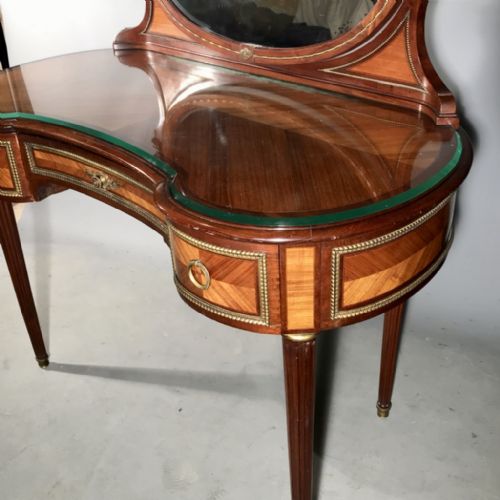 LARGE FRENCH DRESSING TABLE - ADDITIONAL PHOTO 2