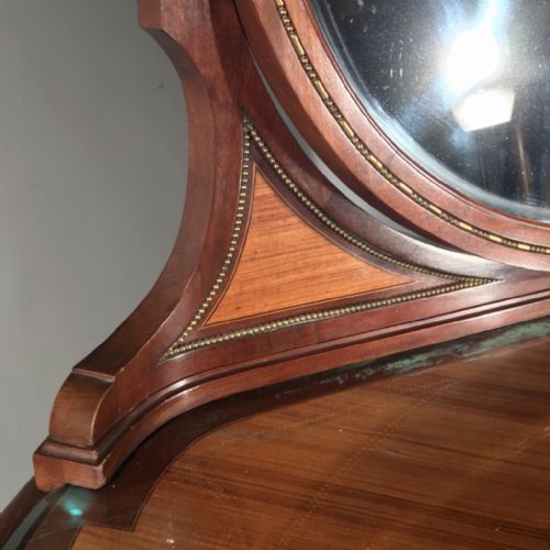 LARGE FRENCH DRESSING TABLE - ADDITIONAL PHOTO 4