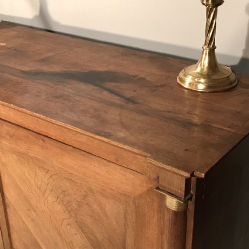 ANTIQUE FRENCH OAK DRESSER BASE - ADDITIONAL PHOTO 7