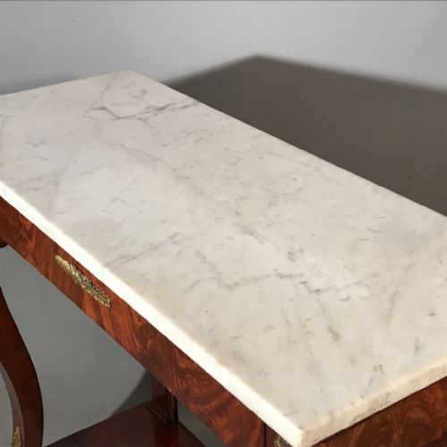 SUPER QUALITY EMPIRE CONSOLE TABLE - ADDITIONAL PHOTO 3