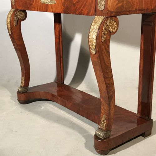 SUPER QUALITY EMPIRE CONSOLE TABLE - ADDITIONAL PHOTO 10
