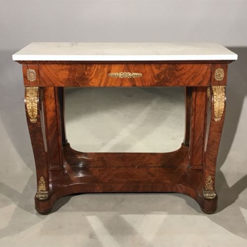 SUPER QUALITY EMPIRE CONSOLE TABLE - ADDITIONAL PHOTO 2
