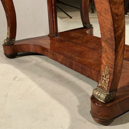SUPER QUALITY EMPIRE CONSOLE TABLE - ADDITIONAL PHOTO 5