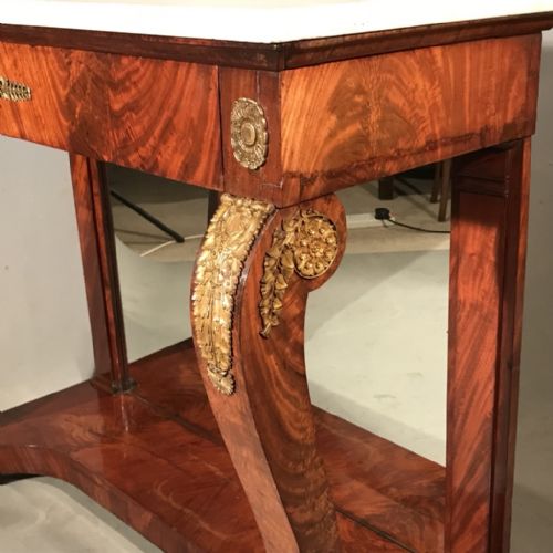 SUPER QUALITY EMPIRE CONSOLE TABLE - ADDITIONAL PHOTO 8