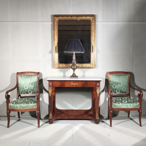 SUPER QUALITY EMPIRE CONSOLE TABLE - ADDITIONAL PHOTO 9