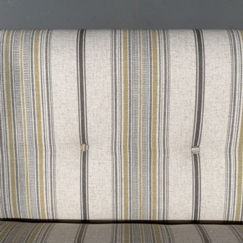 REGENCY PERIOD 2 SEATER SALON SOFA - ADDITIONAL PHOTO 9