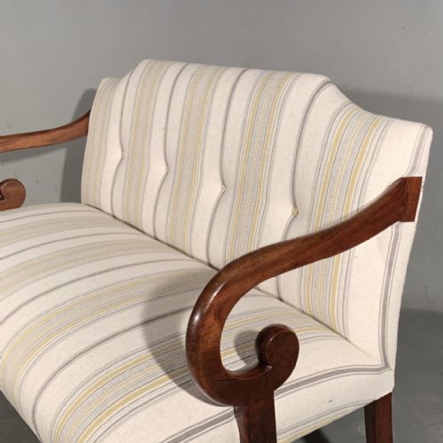 REGENCY 2 SEATER WINDOW SEAT - ADDITIONAL PHOTO 3