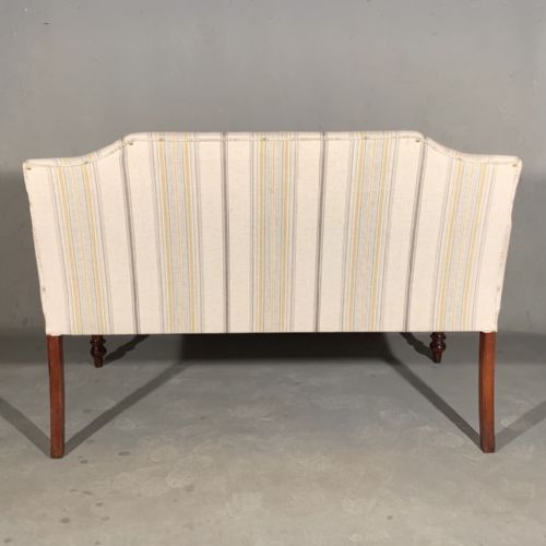 REGENCY 2 SEATER WINDOW SEAT - ADDITIONAL PHOTO 4