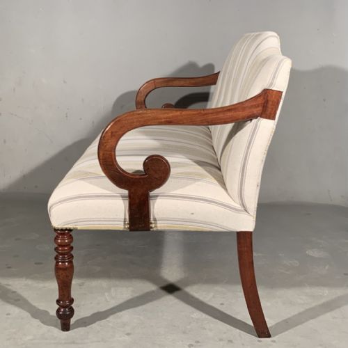REGENCY 2 SEATER WINDOW SEAT - ADDITIONAL PHOTO 6