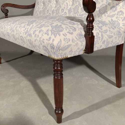REGENCY 2 SEATER WINDOW SEAT - ADDITIONAL PHOTO 4