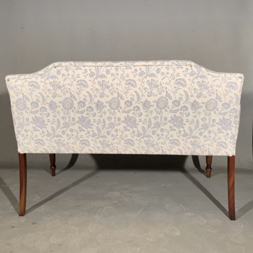 REGENCY 2 SEATER WINDOW SEAT - ADDITIONAL PHOTO 6