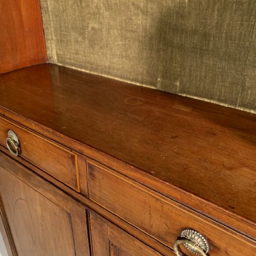REGENCY WATERFALL BOOKCASE 185CM - ADDITIONAL PHOTO 4