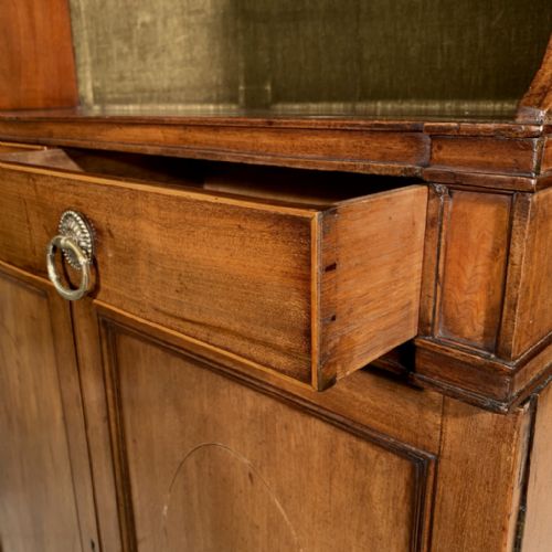REGENCY WATERFALL BOOKCASE 185CM - ADDITIONAL PHOTO 5