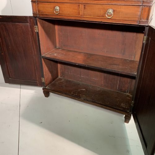 REGENCY WATERFALL BOOKCASE 185CM - ADDITIONAL PHOTO 7